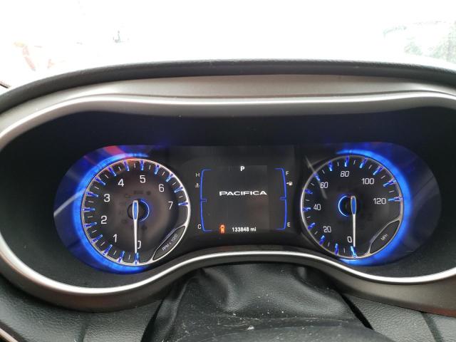 2C4RC1BG7LR157484 - 2020 CHRYSLER PACIFICA TOURING L 白色 照片 9