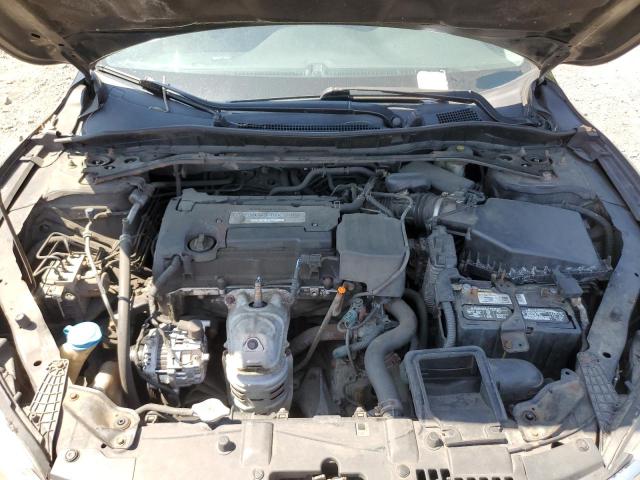 1HGCR2F83FA094729 - 2015 HONDA ACCORD EXL BLACK photo 11