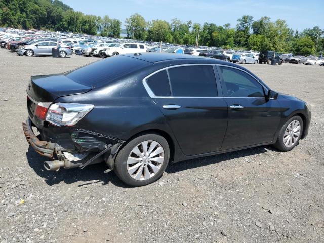1HGCR2F83FA094729 - 2015 HONDA ACCORD EXL BLACK photo 3