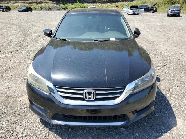 1HGCR2F83FA094729 - 2015 HONDA ACCORD EXL BLACK photo 5