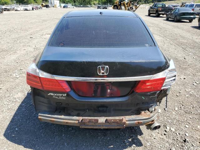 1HGCR2F83FA094729 - 2015 HONDA ACCORD EXL BLACK photo 6
