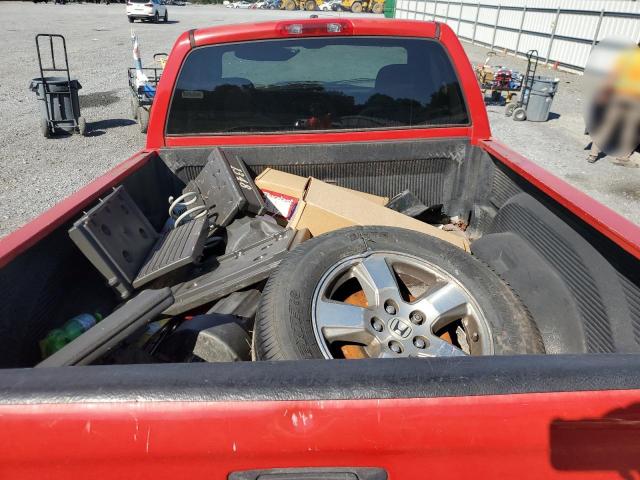 1D7HA16D13J631537 - 2003 DODGE RAM 1500 ST RED photo 10