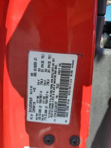 1D7HA16D13J631537 - 2003 DODGE RAM 1500 ST RED photo 12