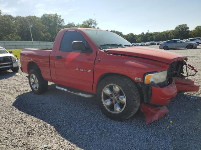 1D7HA16D13J631537 - 2003 DODGE RAM 1500 ST RED photo 4