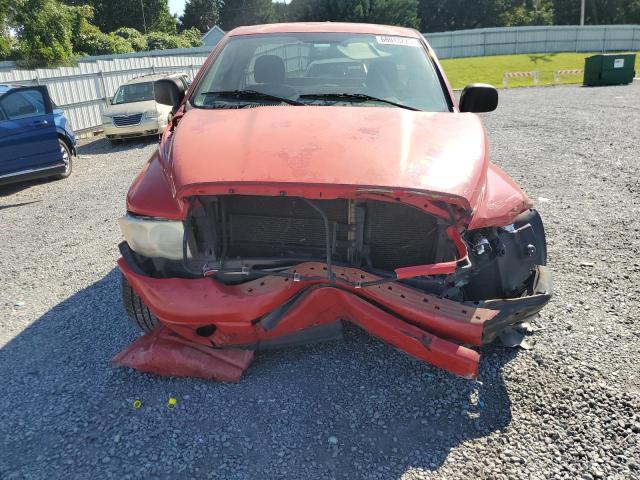 1D7HA16D13J631537 - 2003 DODGE RAM 1500 ST RED photo 5