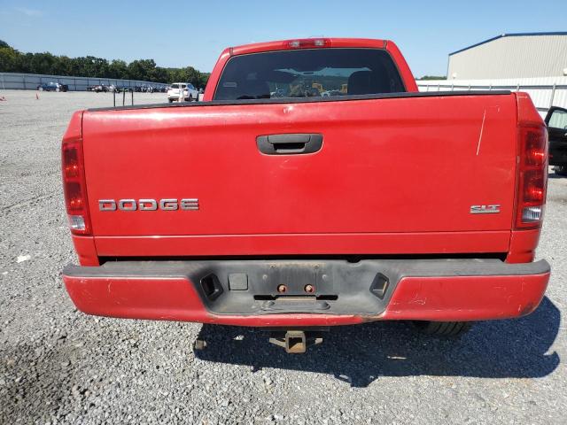 1D7HA16D13J631537 - 2003 DODGE RAM 1500 ST RED photo 6