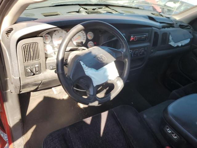 1D7HA16D13J631537 - 2003 DODGE RAM 1500 ST RED photo 8