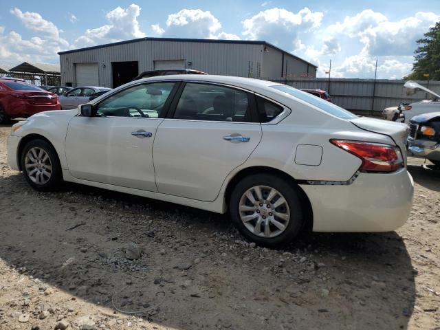 1N4AL3AP5DN528270 - 2013 NISSAN ALTIMA 2.5 WHITE photo 2