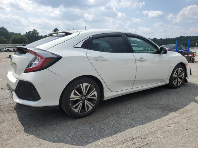 SHHFK7H57JU422782 - 2018 HONDA CIVIC EX WHITE photo 3