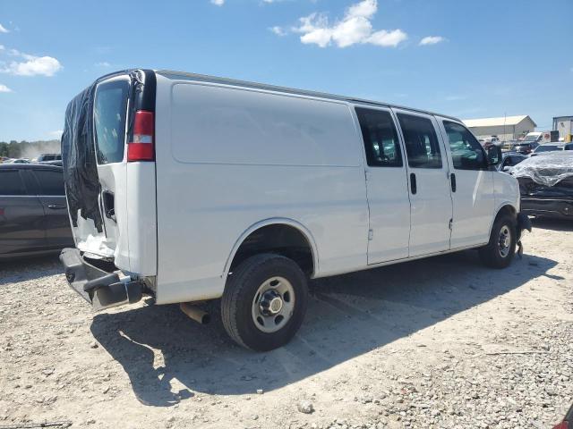 1GCZGHFGXJ1308794 - 2018 CHEVROLET EXPRESS G3 WHITE photo 3