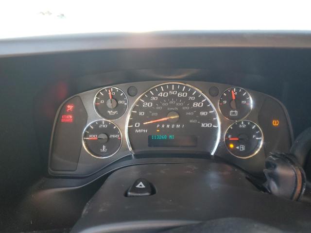 1GCZGHFGXJ1308794 - 2018 CHEVROLET EXPRESS G3 WHITE photo 9