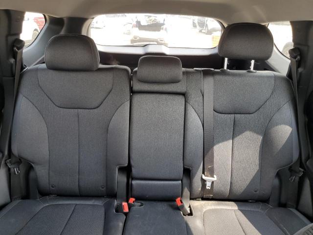 5NMS6DAJ7NH418021 - 2022 HYUNDAI SANTA FE SEL 白色 照片 10