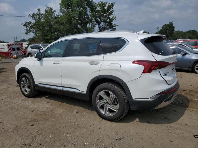 5NMS6DAJ7NH418021 - 2022 HYUNDAI SANTA FE SEL 白色 照片 2