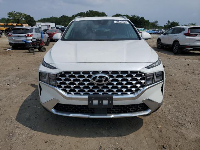 5NMS6DAJ7NH418021 - 2022 HYUNDAI SANTA FE SEL 白色 照片 5