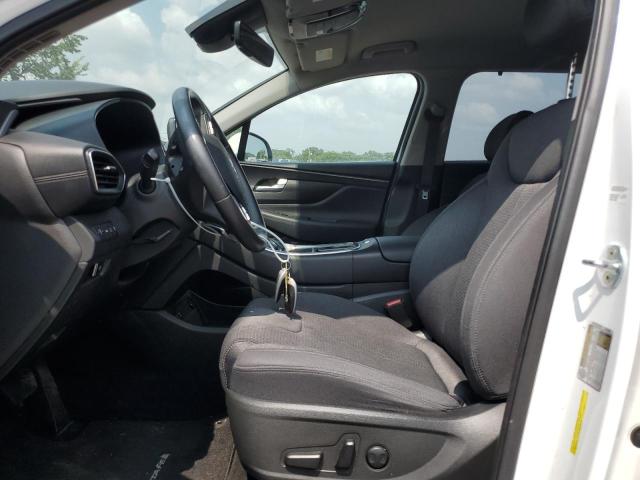 5NMS6DAJ7NH418021 - 2022 HYUNDAI SANTA FE SEL 白色 照片 7