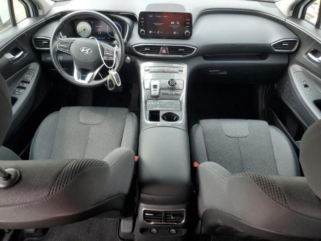 5NMS6DAJ7NH418021 - 2022 HYUNDAI SANTA FE SEL 白色 照片 8