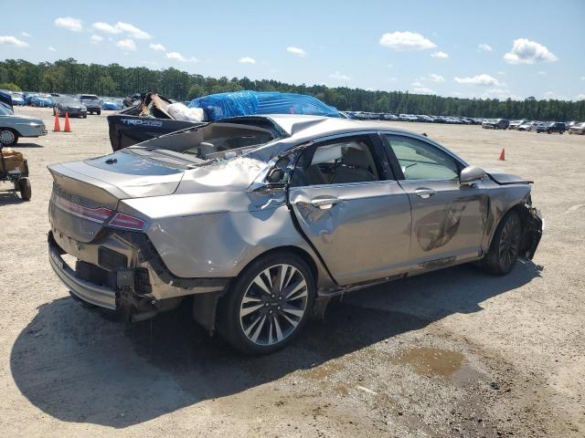 3LN6L5LU5LR611266 - 2020 LINCOLN MKZ RESERVE ყავისფერი ფოტო 3