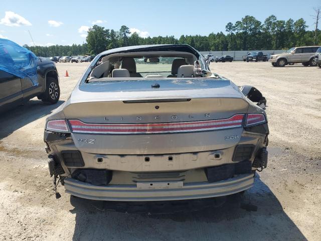 3LN6L5LU5LR611266 - 2020 LINCOLN MKZ RESERVE ყავისფერი ფოტო 6
