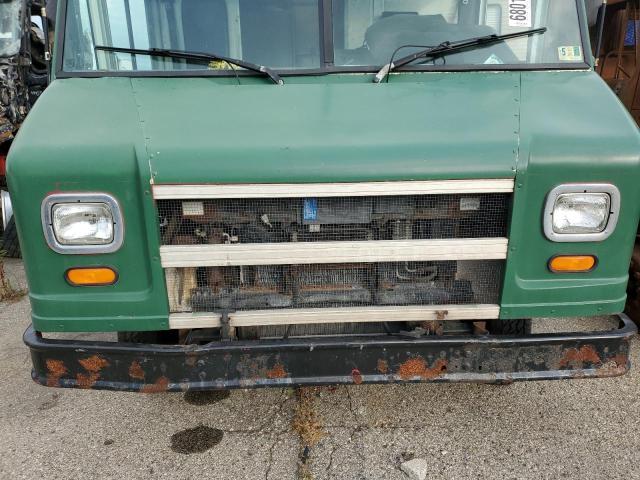 1FCKE39L74HA49101 - 2004 FORD ECONOLINE E350 SUPER DUTY STRIPPED CHASSIS GREEN photo 7