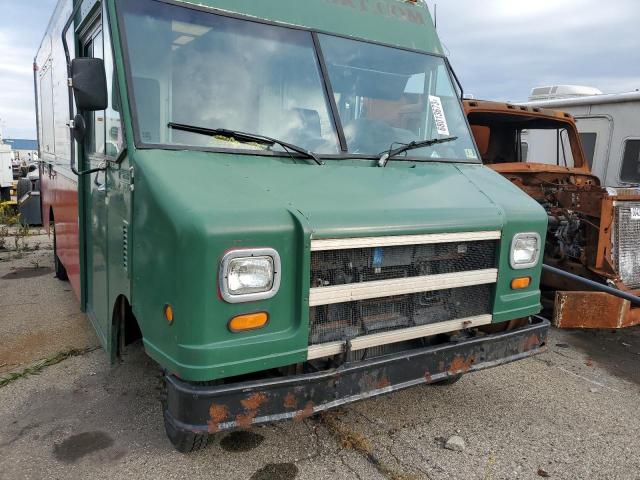 1FCKE39L74HA49101 - 2004 FORD ECONOLINE E350 SUPER DUTY STRIPPED CHASSIS GREEN photo 9