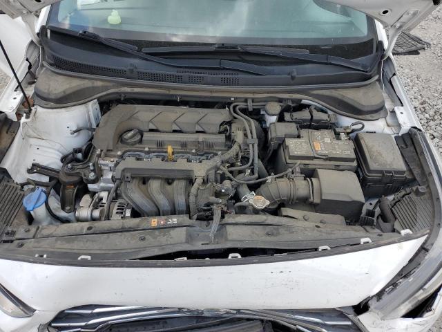 3KPC24A69NE173726 - 2022 HYUNDAI ACCENT SE WHITE photo 11