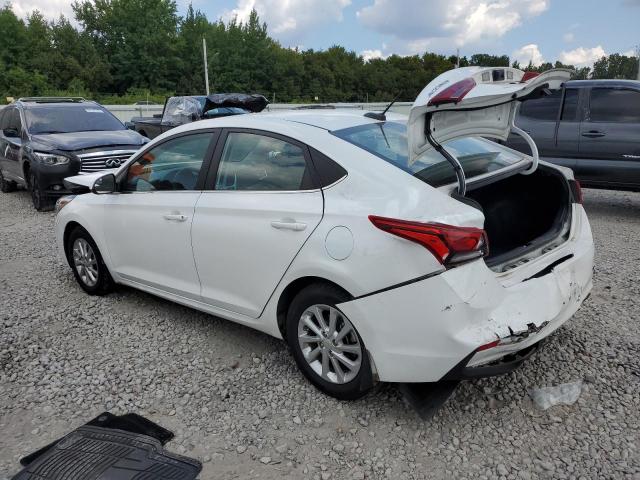 3KPC24A69NE173726 - 2022 HYUNDAI ACCENT SE WHITE photo 2