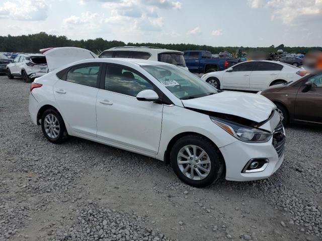 3KPC24A69NE173726 - 2022 HYUNDAI ACCENT SE WHITE photo 4