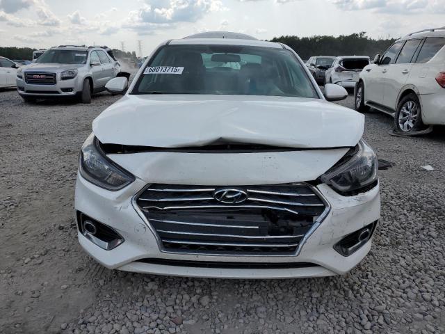 3KPC24A69NE173726 - 2022 HYUNDAI ACCENT SE WHITE photo 5