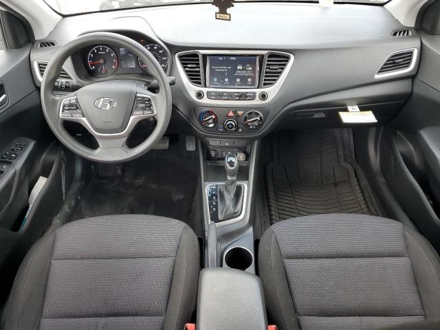 3KPC24A69NE173726 - 2022 HYUNDAI ACCENT SE WHITE photo 8