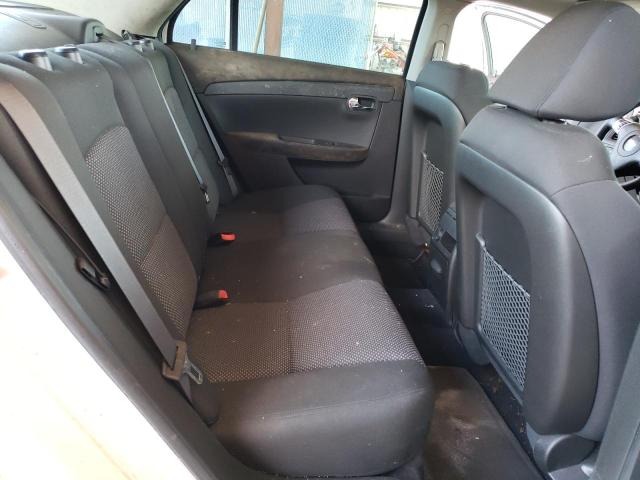 1G1ZC5EBXAF227533 - 2010 CHEVROLET MALIBU 1LT 白色 照片 10