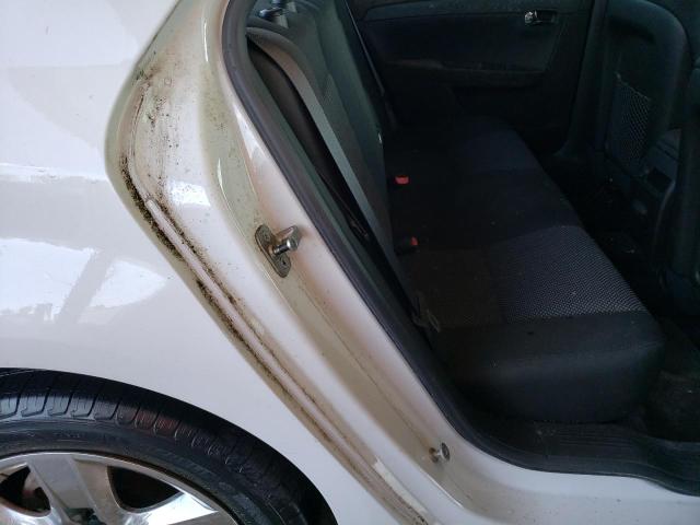 1G1ZC5EBXAF227533 - 2010 CHEVROLET MALIBU 1LT 白色 照片 12