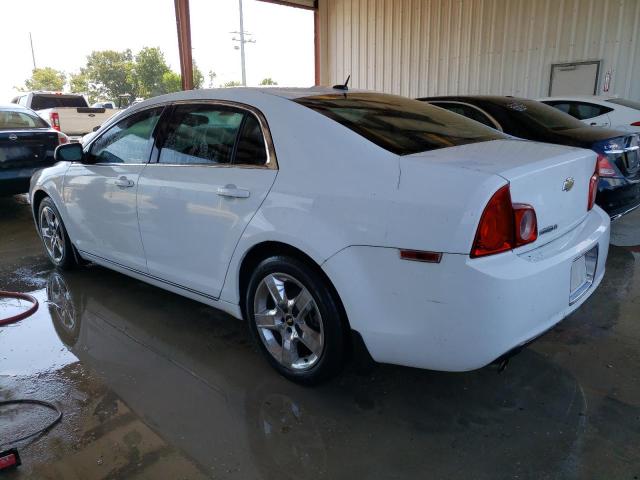 1G1ZC5EBXAF227533 - 2010 CHEVROLET MALIBU 1LT 白色 照片 2