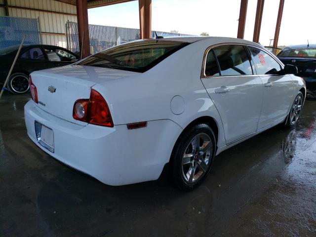 1G1ZC5EBXAF227533 - 2010 CHEVROLET MALIBU 1LT 白色 照片 3
