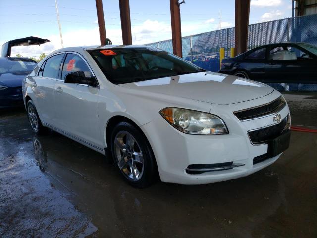 1G1ZC5EBXAF227533 - 2010 CHEVROLET MALIBU 1LT 白色 照片 4