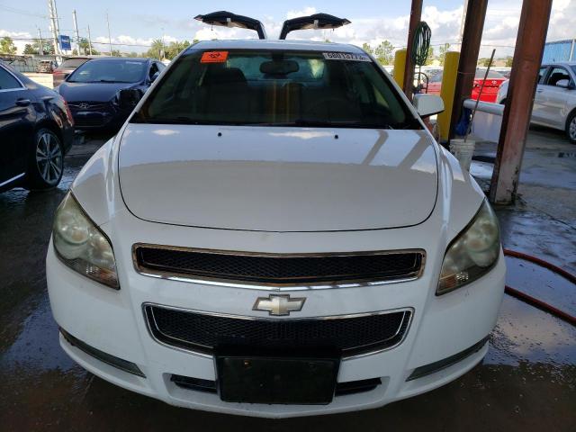 1G1ZC5EBXAF227533 - 2010 CHEVROLET MALIBU 1LT 白色 照片 5