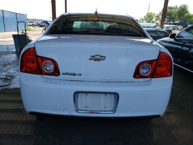 1G1ZC5EBXAF227533 - 2010 CHEVROLET MALIBU 1LT 白色 照片 6