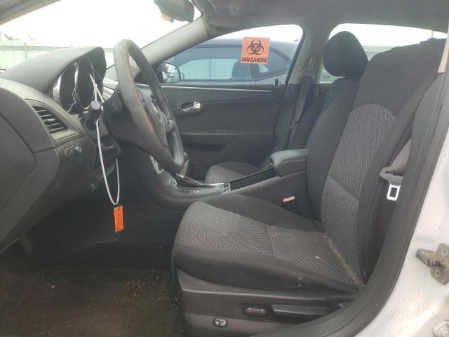 1G1ZC5EBXAF227533 - 2010 CHEVROLET MALIBU 1LT 白色 照片 7
