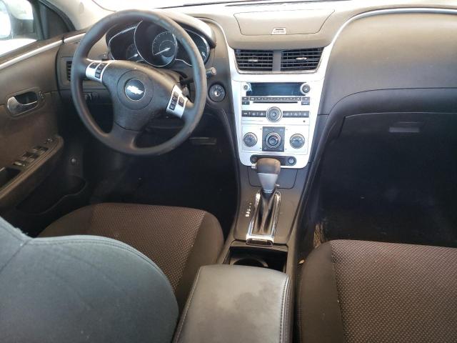 1G1ZC5EBXAF227533 - 2010 CHEVROLET MALIBU 1LT 白色 照片 8