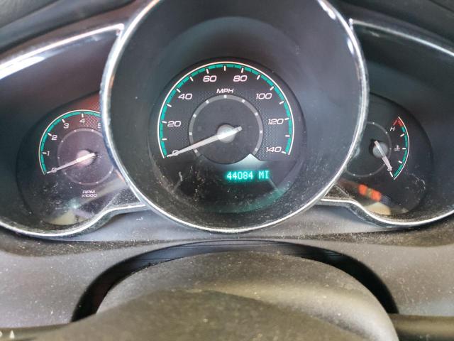 1G1ZC5EBXAF227533 - 2010 CHEVROLET MALIBU 1LT 白色 照片 9