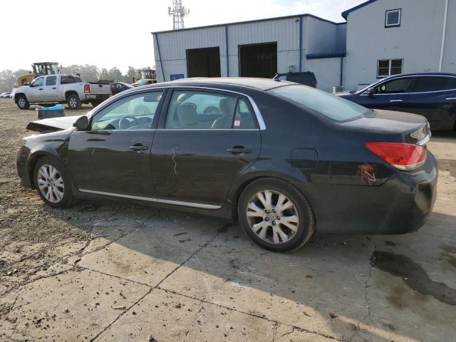 4T1BK3DB7CU441620 - 2012 TOYOTA AVALON BASE Чорний фото 2