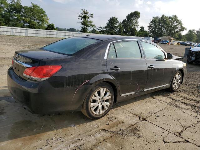 4T1BK3DB7CU441620 - 2012 TOYOTA AVALON BASE Чорний фото 3