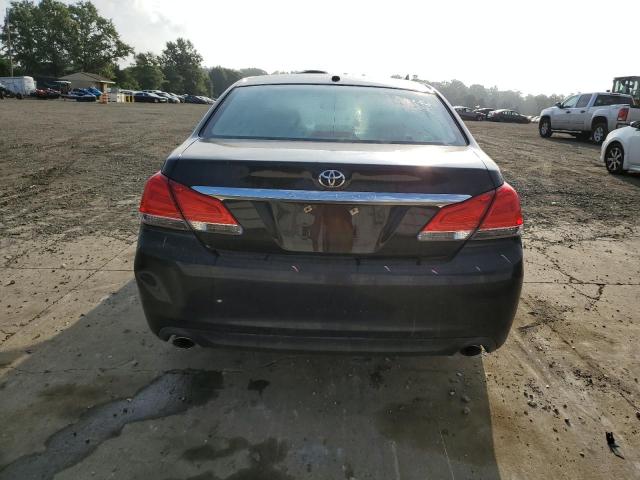 4T1BK3DB7CU441620 - 2012 TOYOTA AVALON BASE Чорний фото 6