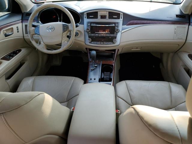4T1BK3DB7CU441620 - 2012 TOYOTA AVALON BASE Чорний фото 8