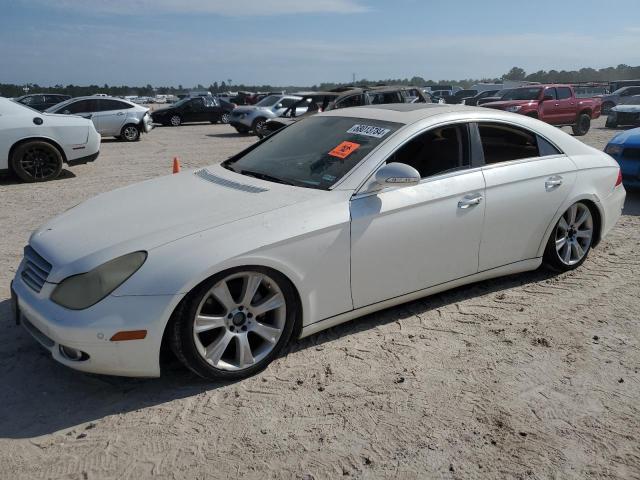 2008 MERCEDES-BENZ CLS 550, 