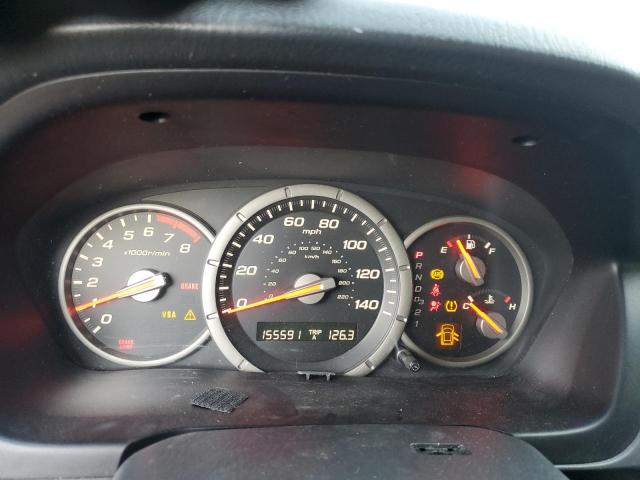 5FNYF28557B040096 - 2007 HONDA PILOT EXL GRAY photo 9