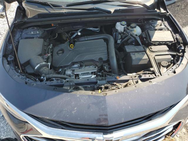 1G1ZB5ST8SF109207 - 2025 CHEVROLET MALIBU LS 蓝色 照片 11