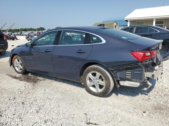 1G1ZB5ST8SF109207 - 2025 CHEVROLET MALIBU LS 蓝色 照片 2