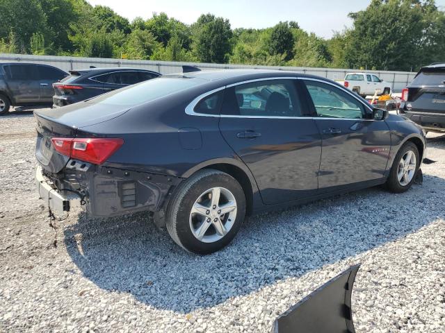 1G1ZB5ST8SF109207 - 2025 CHEVROLET MALIBU LS 蓝色 照片 3