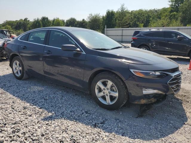 1G1ZB5ST8SF109207 - 2025 CHEVROLET MALIBU LS 蓝色 照片 4