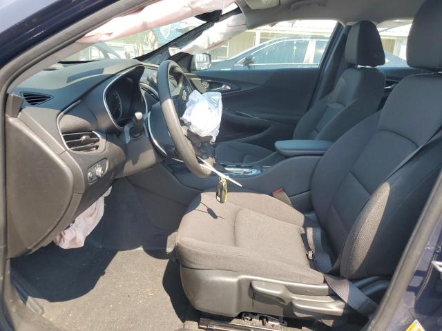 1G1ZB5ST8SF109207 - 2025 CHEVROLET MALIBU LS 蓝色 照片 7